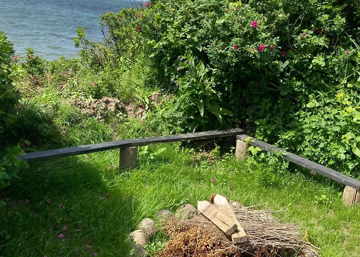 Near Svendborg With Private Bathing Jetty Vakantiehuis Vester-Skerninge